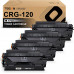 Canon 120 toner 4 packs